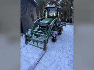 2010 John Deere 4720