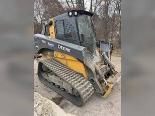 2022 John Deere 333G