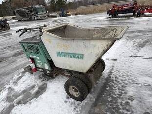 2018 MULTIQUIP WBH16F