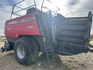2015 Massey-Ferguson 2290