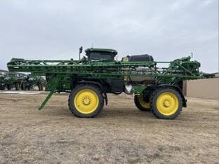 2024 John Deere 412R
