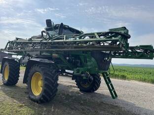 2023 John Deere 412R