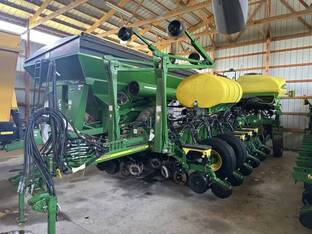 2013 John Deere 1770NT CCS