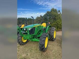 2025 John Deere 5075E