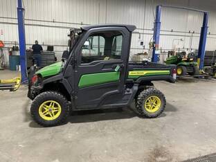 2022 John Deere GATOR XUV 835M