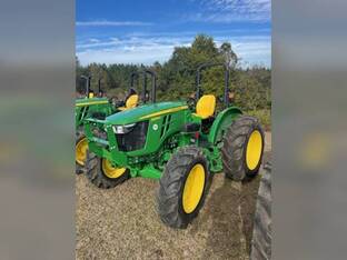 2025 John Deere 5075E