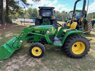2022 John Deere 3038E
