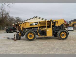 2008 Caterpillar TL1055