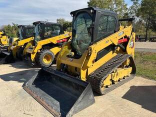 2023 Caterpillar 259D3