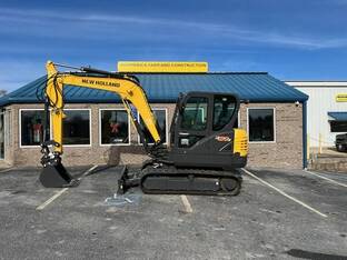 2023 New Holland E57C