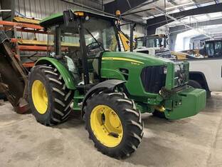 2011 John Deere 5085M