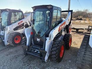 2025 Bobcat S76