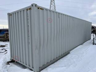 2025 Misc SHIPPING CONTAINER
