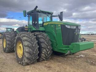 2024 John Deere 9R 590