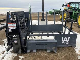 2025 Arts-Way 664 Bale Processor