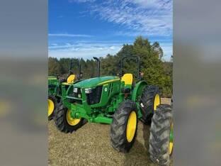 2025 John Deere 5075E