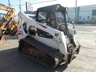 2022 Bobcat T770