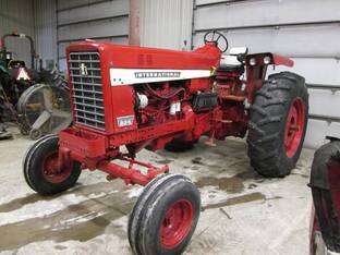 1970 International 826