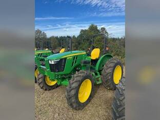 2025 John Deere 5075E