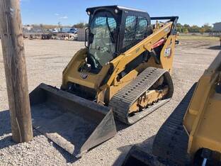 2022 Caterpillar 289D3