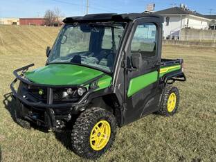 2024 John Deere GATOR XUV 835M