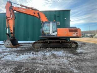 2011 Hitachi ZX350 LC-3