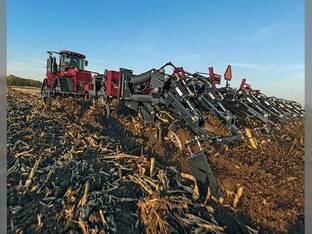 2026 Case IH Ecolo-Tiger 875