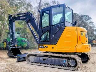 2025 John Deere 60 P