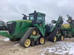 2024 John Deere 9RX 590