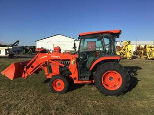 2023 Kubota L6060