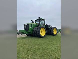 2025 John Deere 9R 590