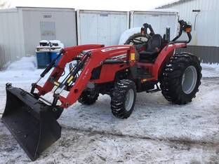 2021 Massey-Ferguson 1835M