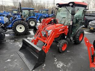 2026 Kioti CX2510HCB