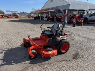 2019 Kubota Z421KW-60