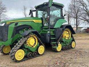 2020 John Deere 8RX 410