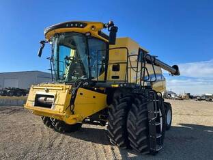 2018 New Holland CR7.90 REVELATION