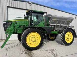 2021 John Deere R4045