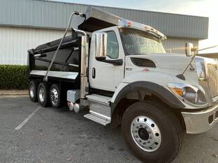 2026 International HV