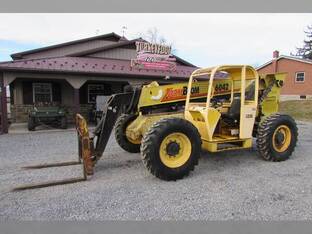 2003 Carelift ZB6042