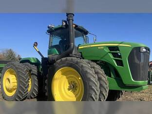2008 John Deere 9230