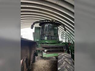 2021 John Deere S770