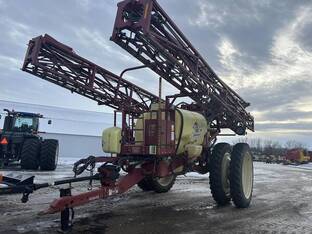 Hardi COMMANDER 1200