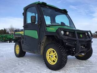 2023 John Deere GATOR XUV 835R
