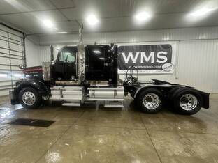 2020 Western Star 4900EX