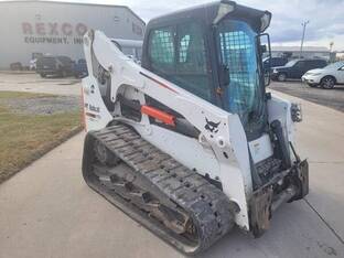 2016 Bobcat T770