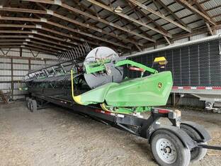 2024 John Deere HD35F