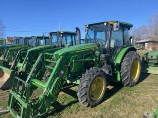 2022 John Deere 5090E
