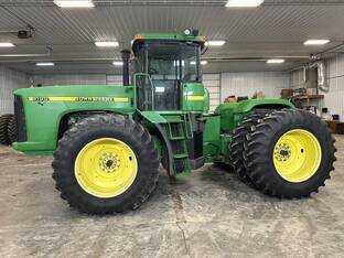 1997 John Deere 9100