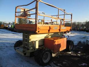 2000 JLG 33RTS