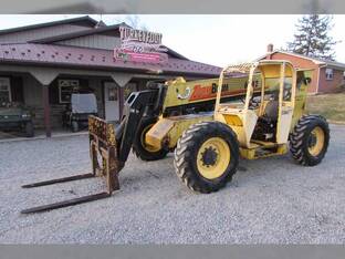 2004 Carelift ZB6042